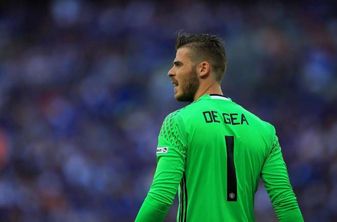MU muốn chinh phục châu Âu, phải bán De Gea MU muốn chinh phục châu Âu, phải bán De Gea