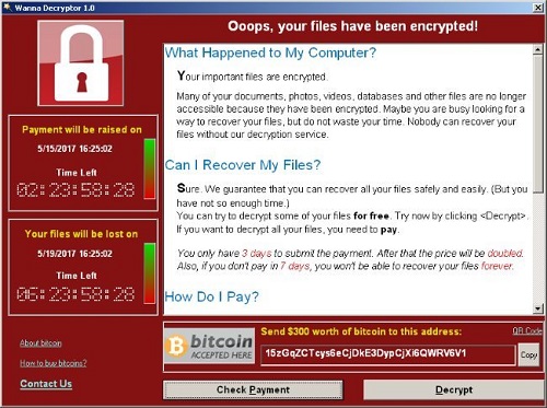 Toàn cảnh về vụ mã độc WannaCry - 1