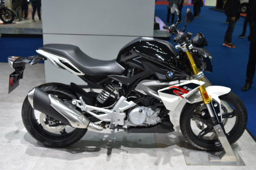 2018 BMW G310R ăn xăng ít, chốt giá 113 triệu đồng 2018 BMW G310R ăn xăng ít, chốt giá 113 triệu đồng
