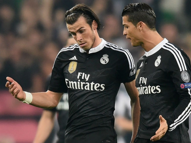 Bale bị cô lập ở Real: Ronaldo “bảo kê” cho Isco Bale bị cô lập ở Real: Ronaldo “bảo kê” cho Isco