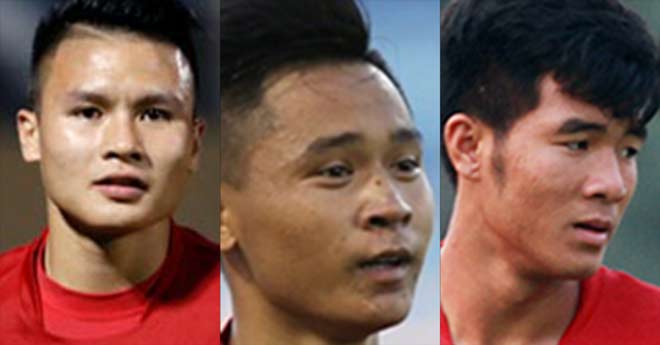 U20 Việt Nam dự World Cup: Đừng sợ, đã có "Tam giác Vàng"! U20 Việt Nam dự World Cup: Đừng sợ, đã có "Tam giác Vàng"!