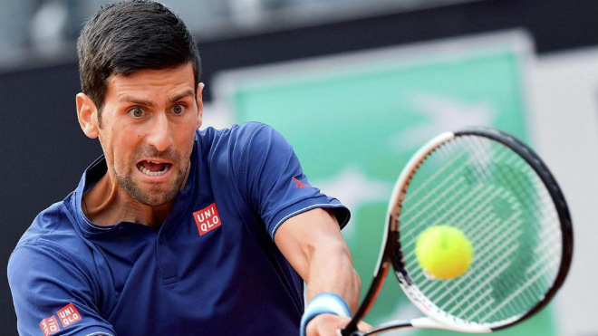Djokovic - Agut: Tưởng dễ lại hóa khó (V3 Rome Masters) - 1