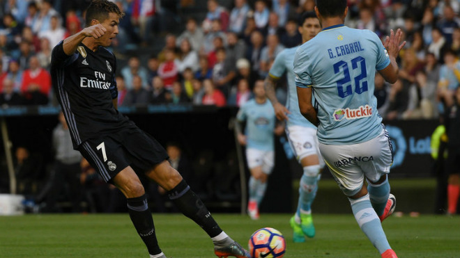 Sốc: Nghi án Ronaldo “môi giới” Celta Vigo giúp Real vô địch - 2