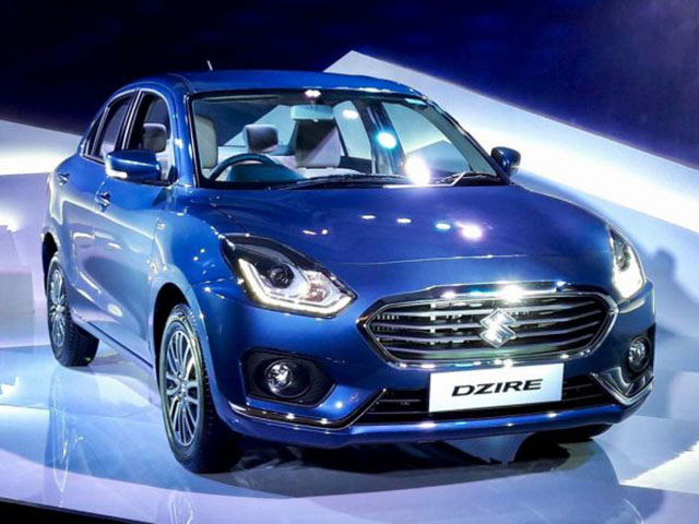 Suzuki Swift Sedan 2017 giá "sốc" chỉ 193 triệu đồng - 1