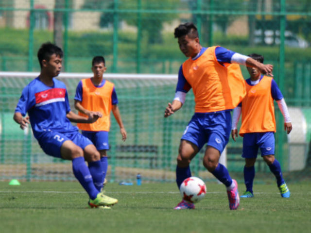 Fan nữ Hàn Quốc kéo cả trăm anh em cổ vũ U20 Việt Nam - ảnh 9 Fan nữ Hàn Quốc kéo cả trăm anh em cổ vũ U20 Việt Nam - ảnh 9