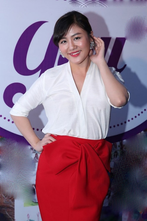 Dáng béo ú "một thời xa vắng" của Minh Hằng, Hương Tràm - 9