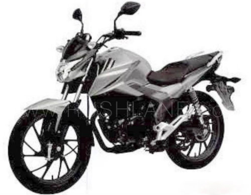 Xe côn rẻ 2017 Honda Unicorn 150 lộ thiết kế mới Xe côn rẻ 2017 Honda Unicorn 150 lộ thiết kế mới