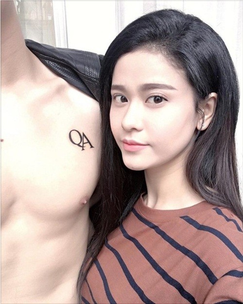 Hậu chia tay, sao Việt "đối xử" thế nào với hình xăm người cũ? Hậu chia tay, sao Việt "đối xử" thế nào với hình xăm người cũ?