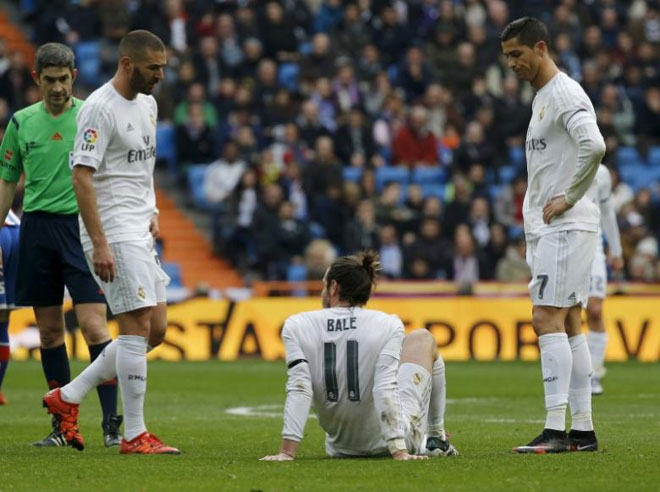 Quyền lực Ronaldo: Đòi phế Bale, Benzema, mua “tiểu Nani” Quyền lực Ronaldo: Đòi phế Bale, Benzema, mua “tiểu Nani”