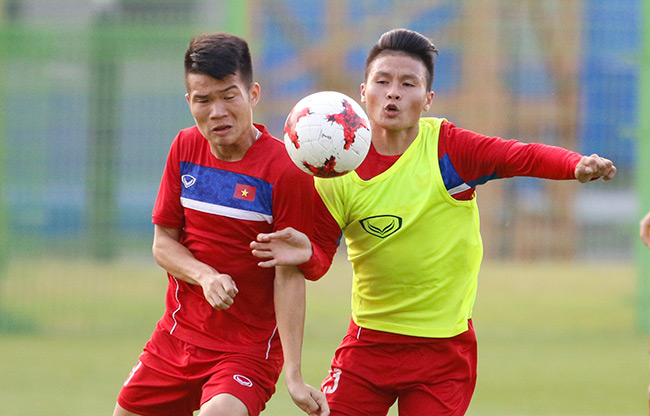 U20 Việt Nam xung trận: HLV Tuấn truyền bài tủ đấu New Zealand - 6