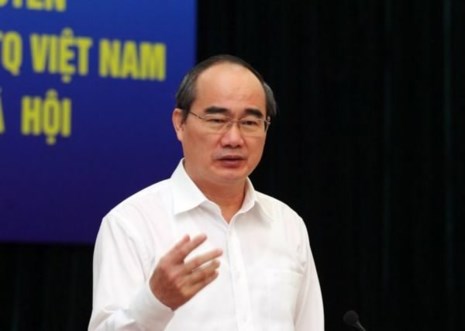 Ông Nguyễn Thiện Nhân nói gì về việc dẹp vỉa hè? Ông Nguyễn Thiện Nhân nói gì về việc dẹp vỉa hè?