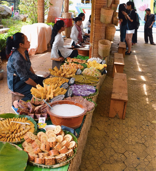 Lễ hội “Ẩm thực Đất Phương Nam” độc đáo và hấp dẫn tại Đầm Sen - 3