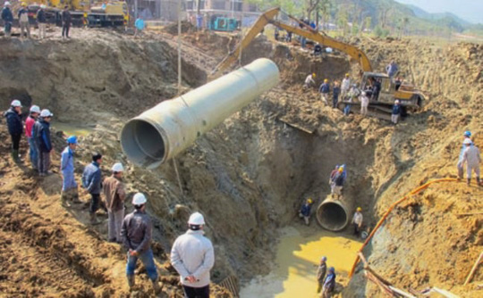 Khởi tố nguyên Phó Chủ tịch UBND TP Hà Nội Phí Thái Bình Khởi tố nguyên Phó Chủ tịch UBND TP Hà Nội Phí Thái Bình