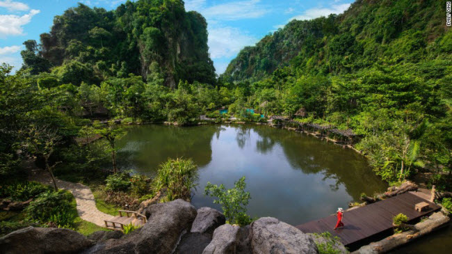 Có gì &#34;hot&#34; tại điểm du lịch mới nổi, hấp dẫn nhất Malaysia - 11