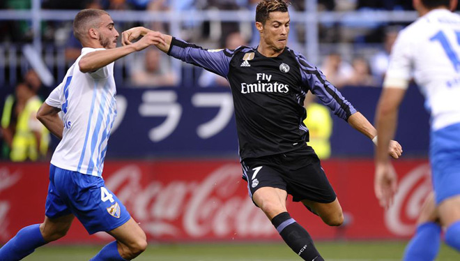 Sốc: Malaga bị tố "thả cửa" Ronaldo, giúp Real vô địch Sốc: Malaga bị tố "thả cửa" Ronaldo, giúp Real vô địch