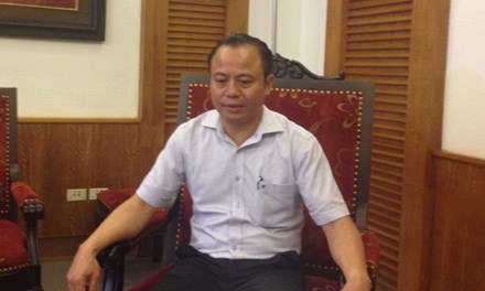 Cục trưởng Nghệ thuật biểu diễn xin lỗi và nhận trách nhiệm Cục trưởng Nghệ thuật biểu diễn xin lỗi và nhận trách nhiệm
