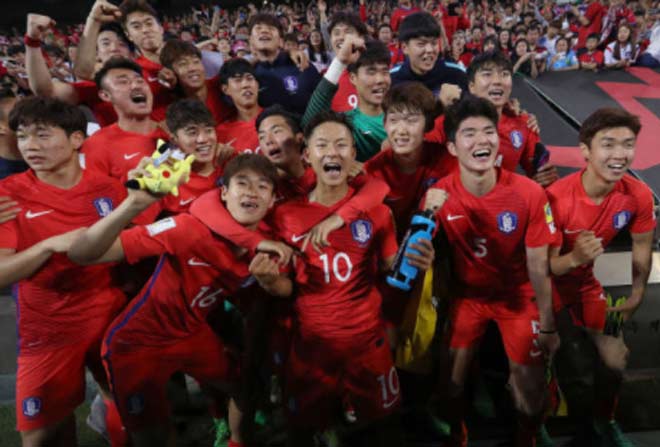 U20 World Cup: “Messi Hàn” ghi siêu phẩm solo kiểu Maradona U20 World Cup: “Messi Hàn” ghi siêu phẩm solo kiểu Maradona
