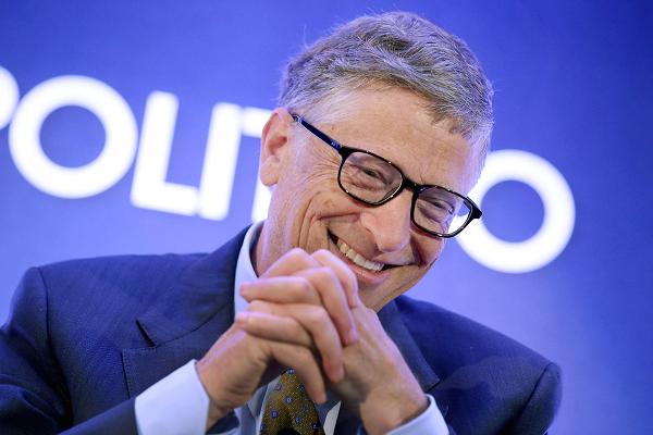 Bill Gates, Warren Buffett nghĩ gì về tiền bạc và thành công thực sự? - 1