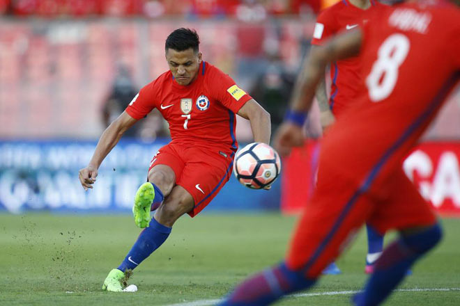 Arsenal mất Sanchez về Bayern, Man City có SAO Real nhờ MU Arsenal mất Sanchez về Bayern, Man City có SAO Real nhờ MU