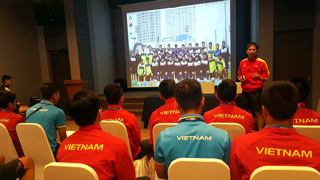 U20 Việt Nam – U20 Pháp: Toan tính để mơ kì tích vòng 1/8 - 1