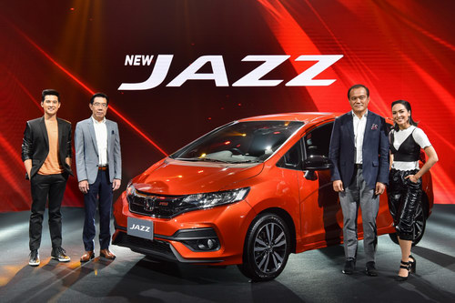 Honda Jazz 2017 ra mắt, giá rất rẻ chỉ 365 triệu đồng Honda Jazz 2017 ra mắt, giá rất rẻ chỉ 365 triệu đồng