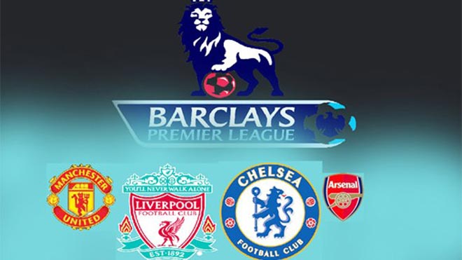 Ngoại hạng Anh 2016/17: MU, Arsenal tụt lùi, "Big 4" chỉ còn dĩ vãng Ngoại hạng Anh 2016/17: MU, Arsenal tụt lùi, "Big 4" chỉ còn dĩ vãng