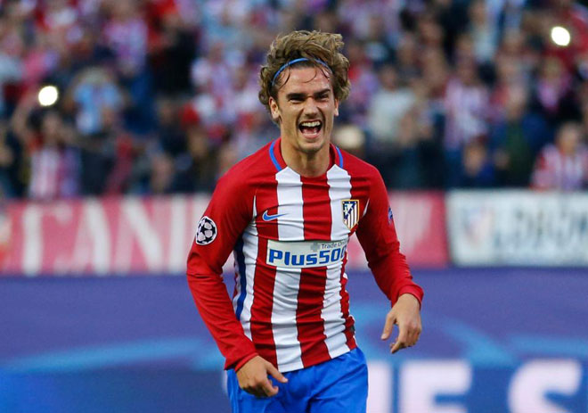 Chuyển nhượng MU: Griezmann chốt tương lai Chuyển nhượng MU: Griezmann chốt tương lai