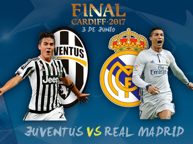 Chung kết cúp C1 Real – Juventus: Cả lịch sử chống lại Real Chung kết cúp C1 Real – Juventus: Cả lịch sử chống lại Real