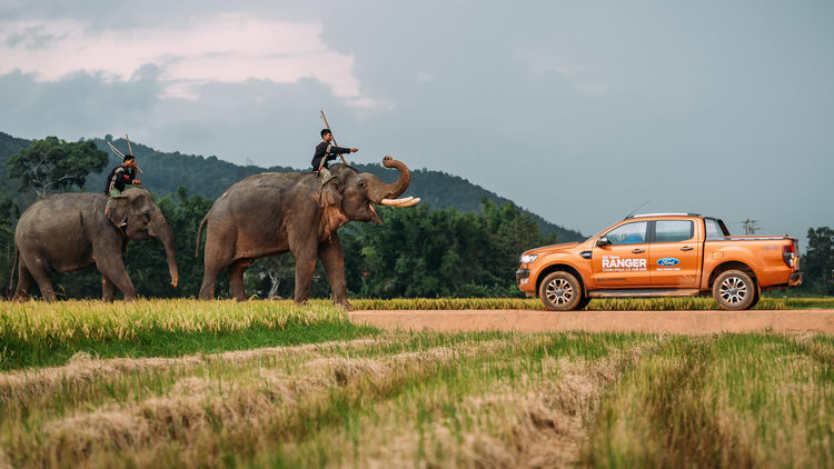 Ford Ranger ở Việt Nam thêm bản mới giá 866 triệu đồng Ford Ranger ở Việt Nam thêm bản mới giá 866 triệu đồng