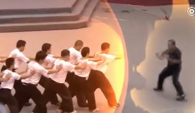 MMA, hậu Từ Hiểu Đông: Nở rộ trào lưu sỉ nhục võ Trung Quốc MMA, hậu Từ Hiểu Đông: Nở rộ trào lưu sỉ nhục võ Trung Quốc