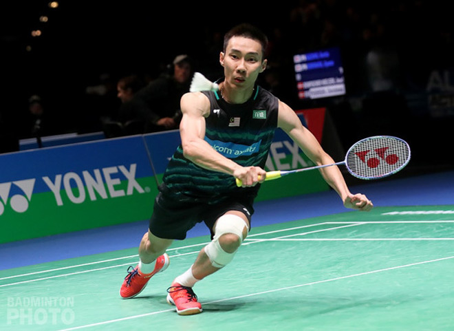 Lee Chong Wei, 2 tin buồn: Mất số 1, lỡ vô địch thế giới - 1