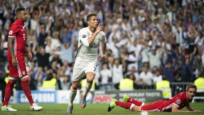 Chung kết cúp C1 Real - Juventus: Ronaldo đại chiến Higuain Chung kết cúp C1 Real - Juventus: Ronaldo đại chiến Higuain