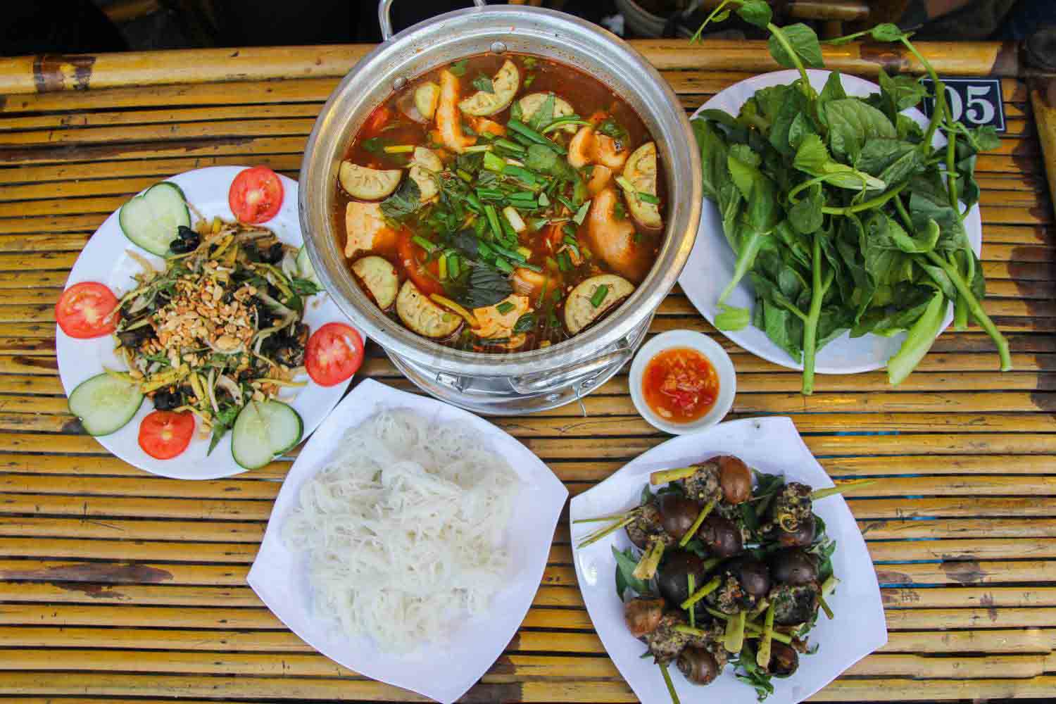 Tuyệt đối không ăn ốc với những thứ này - 7