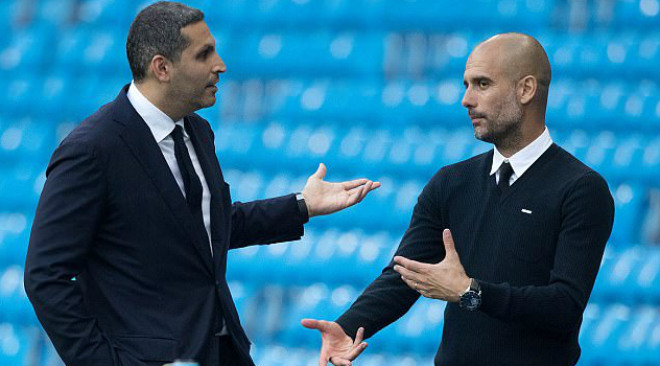 Pep cách mạng 460 triệu bảng: Man City tậu 5 "bom tấn" Pep cách mạng 460 triệu bảng: Man City tậu 5 "bom tấn"