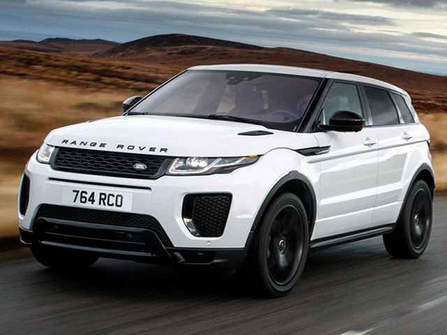 Land Rover Discovery Sport 2018 và Evoque 2018 ra mắt - 1