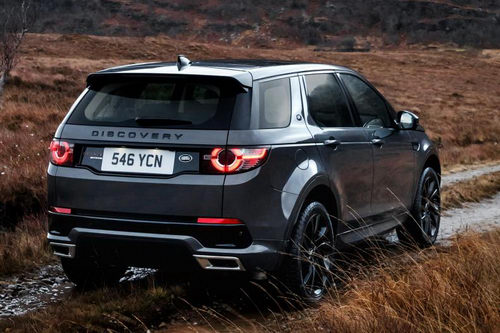 Land Rover Discovery Sport 2018 và Evoque 2018 ra mắt - 4