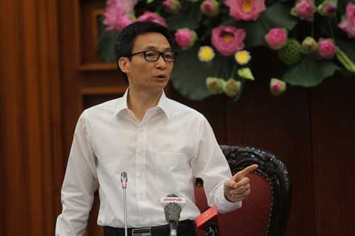 PTT Vũ Đức Đam: Chưa thực hiện quy hoạch du lịch Sơn Trà - 1