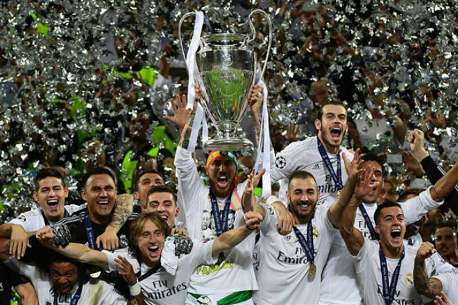 Real – Juventus: Zidane cho học trò dùng “doping tình ái” Real – Juventus: Zidane cho học trò dùng “doping tình ái”
