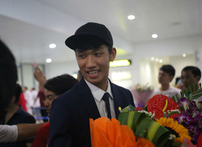 U20 Việt Nam về nước: 3 trận - 1 điểm ở World Cup, vẫn tự hào - 6
