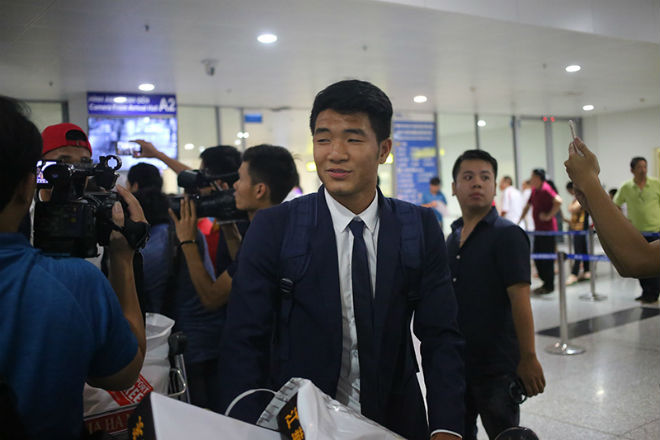 U20 Việt Nam về nước: 3 trận - 1 điểm ở World Cup, vẫn tự hào - 7