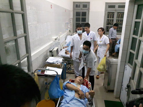 Thông tin mới vụ bệnh nhân tử vong khi chạy thận ở Hòa Bình - 1