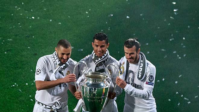 Chung kết cúp C1 Real - Juventus, Bale ra tối hậu thư: Đá chính hoặc về MU - 2
