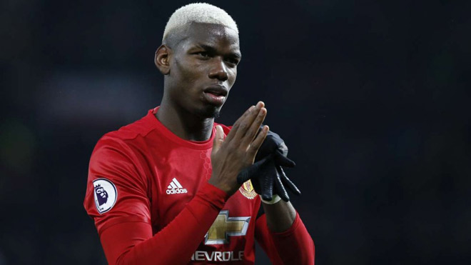 Pogba ở MU: Từ ngôi sao thích làm màu tới bom tấn đích thực Pogba ở MU: Từ ngôi sao thích làm màu tới bom tấn đích thực