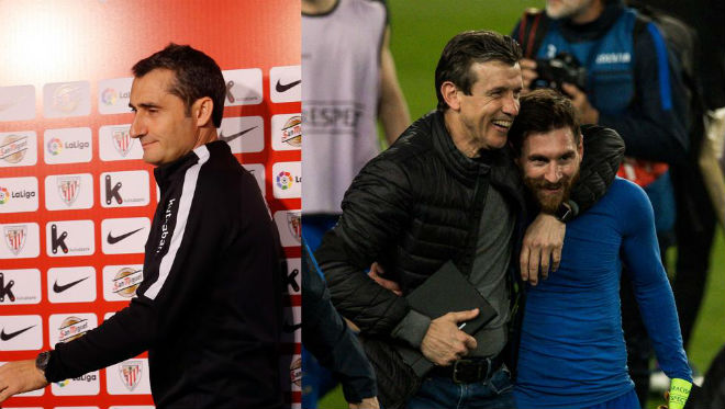 Barca thời Valverde: Tương lai Messi bỗng "mịt mờ" Barca thời Valverde: Tương lai Messi bỗng "mịt mờ"