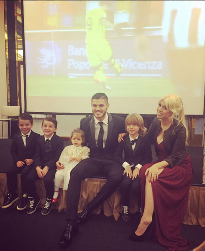 Nàng "Phan Kim Liên" khiến danh thủ Inter Milan phản bội bạn thân, bị mafia dằn mặt - 3