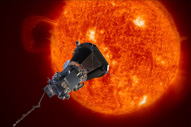 NASA sẽ đưa tàu vũ trụ chạm đến bề mặt của Mặt trời ngay trong năm tới.