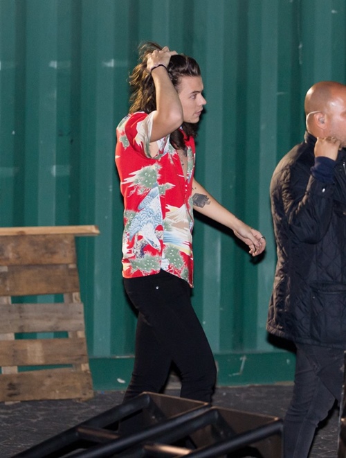 “Áo của bố” chính là style phải có của anh em năm nay! - 3