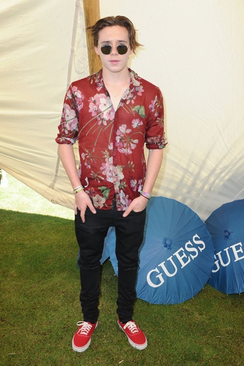 “Áo của bố” chính là style phải có của anh em năm nay! - 11