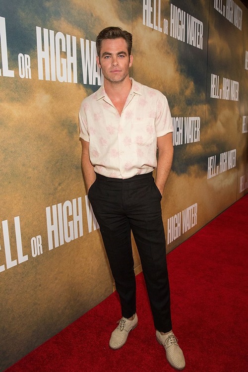 “Áo của bố” chính là style phải có của anh em năm nay! - 9