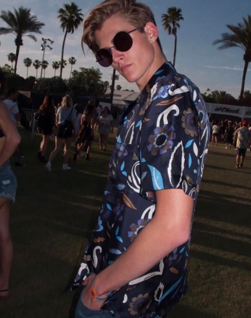 “Áo của bố” chính là style phải có của anh em năm nay! - 12